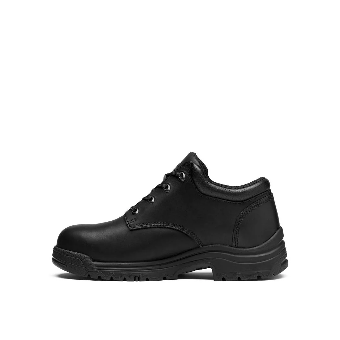 Titan Alloy-Toe Oxford Work Shoe Black - Image 9