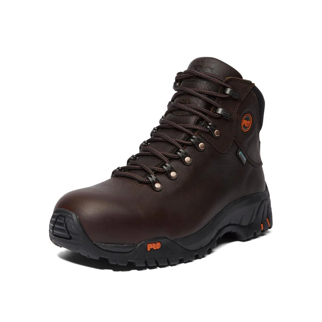 Titan Trekker Alloy-Toe Waterproof Work Boot Brown - Image 6