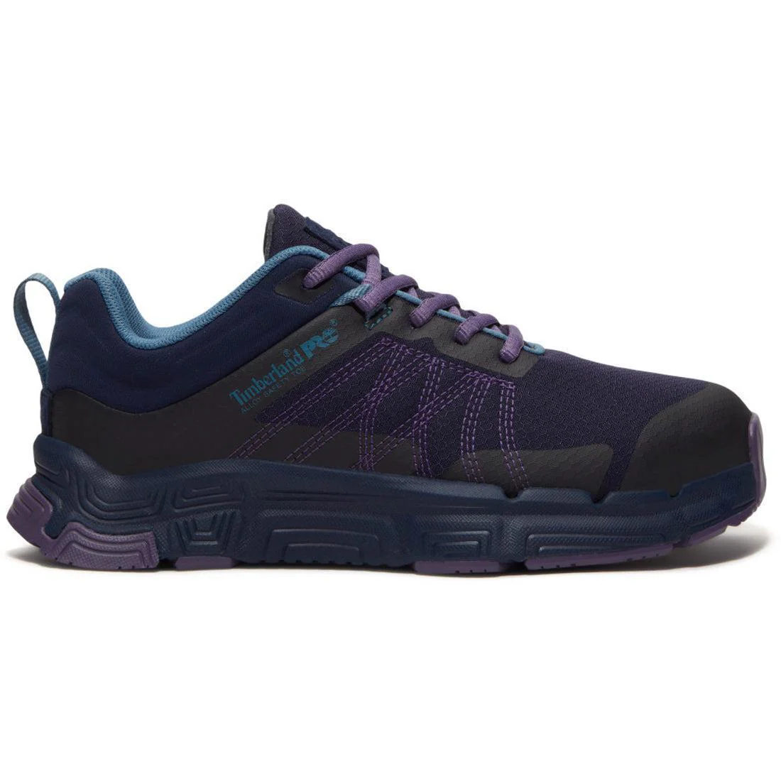 XR-1 Women’s Alloy Toe Work Shoes