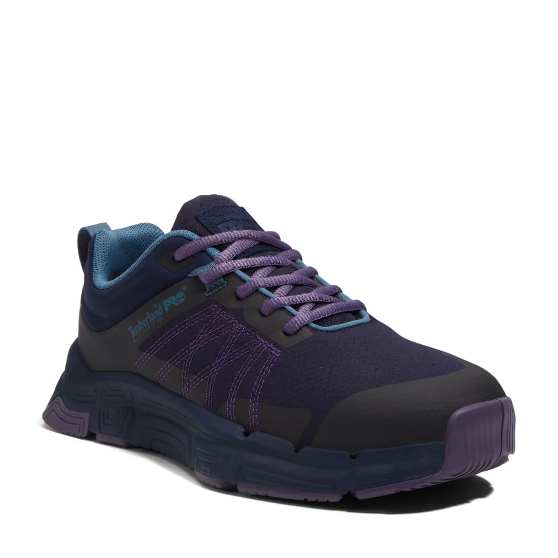 XR-1 Women’s Alloy Toe Work Shoes - Image 2