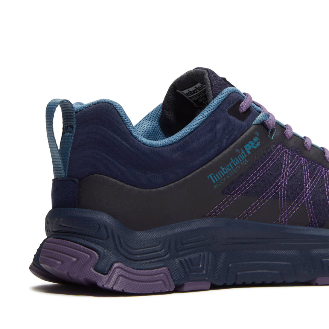 XR-1 Women’s Alloy Toe Work Shoes - Image 6