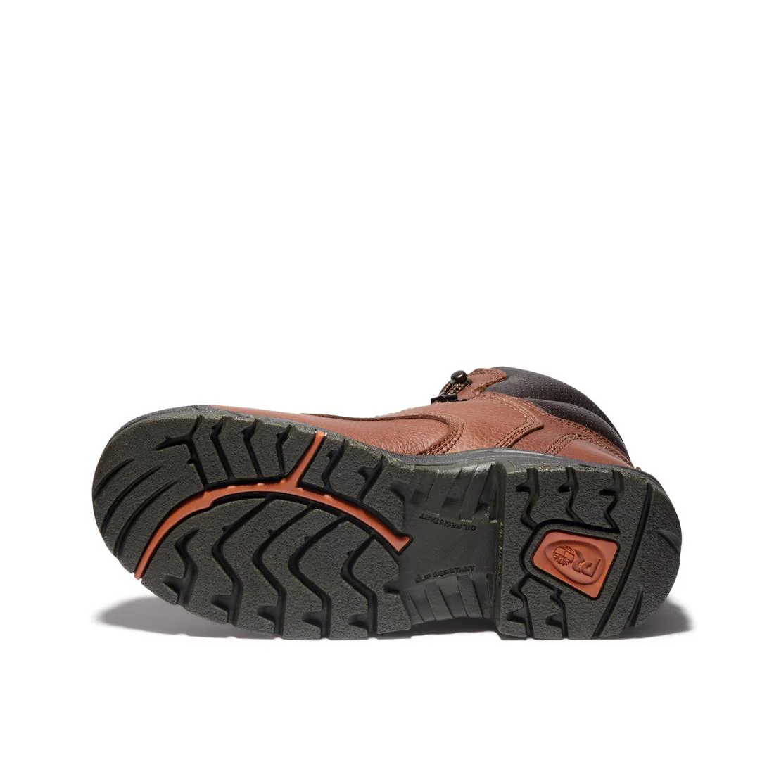 Women's Titan 6 Inch Alloy-Toe Work Boot Brown Coffee - Image 3
