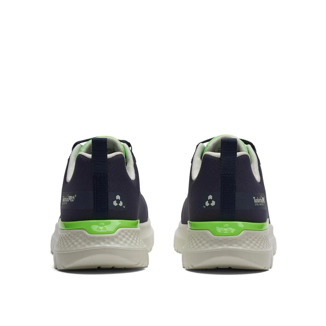 Intercept Steel-Toe Oxford Work Shoe Blue - Image 5