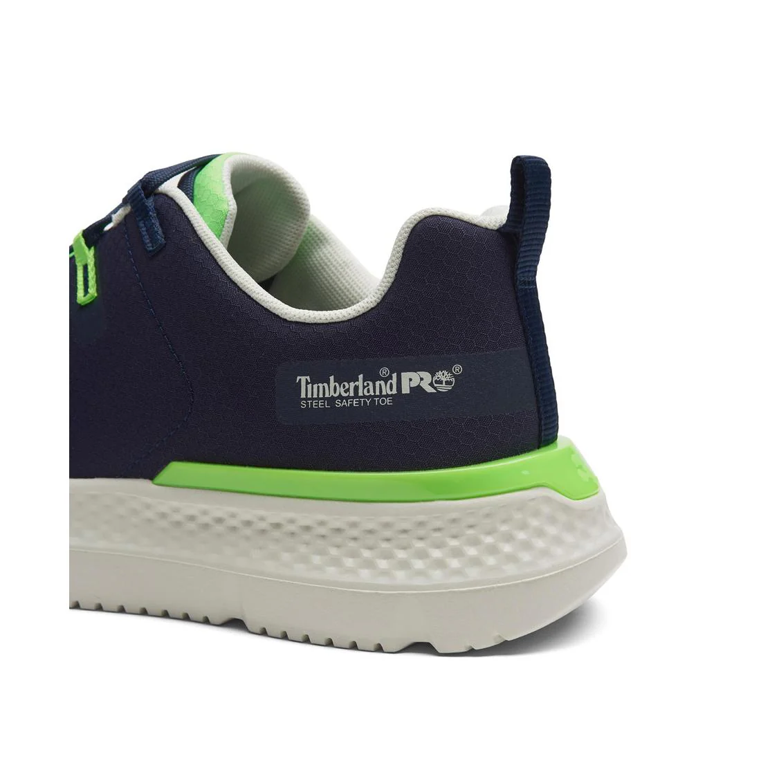 Intercept Steel-Toe Oxford Work Shoe Blue - Image 7