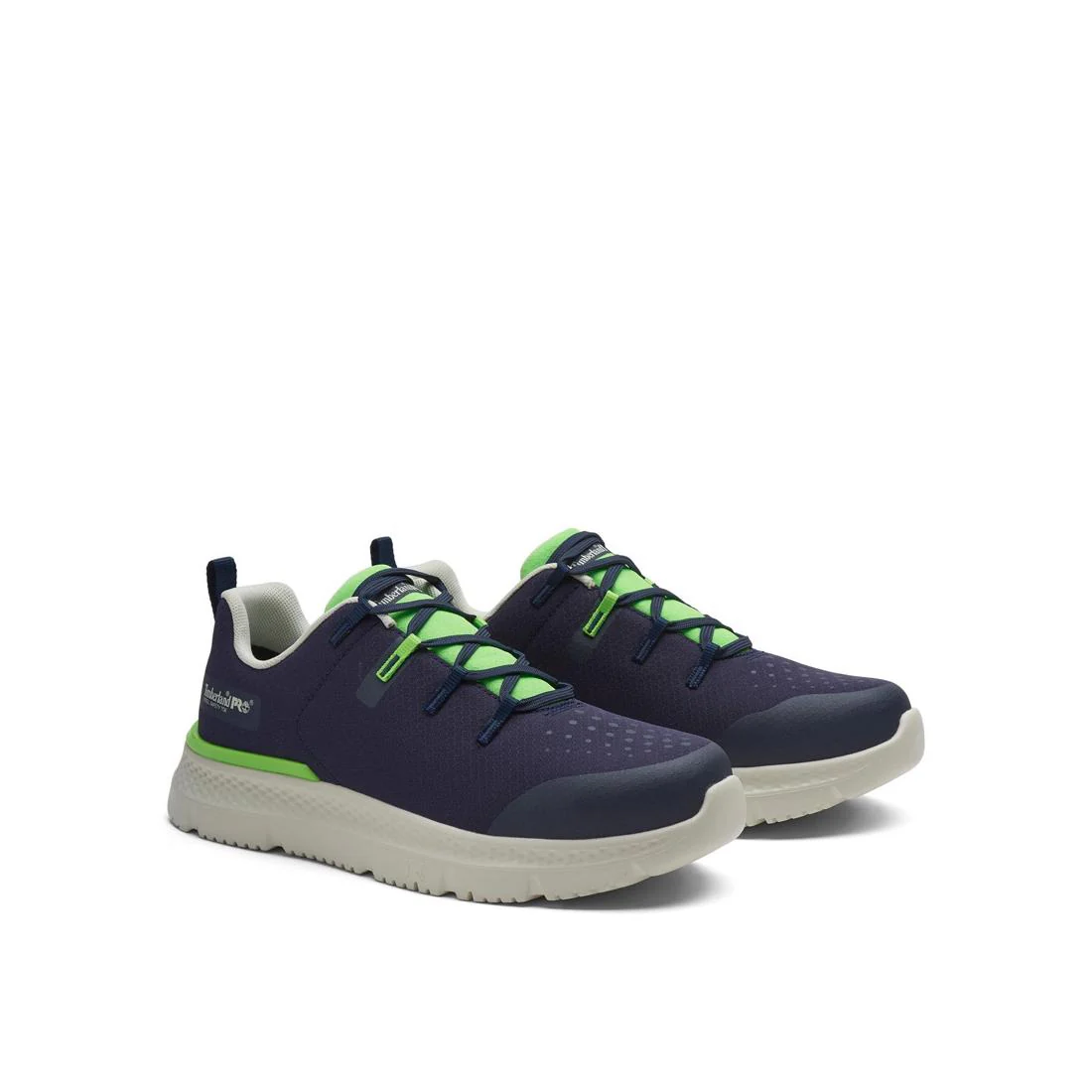 Intercept Steel-Toe Oxford Work Shoe Blue - Image 8