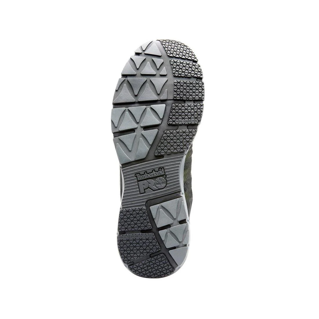 Women's Radius Composite-Toe Work Shoe Black - Image 3