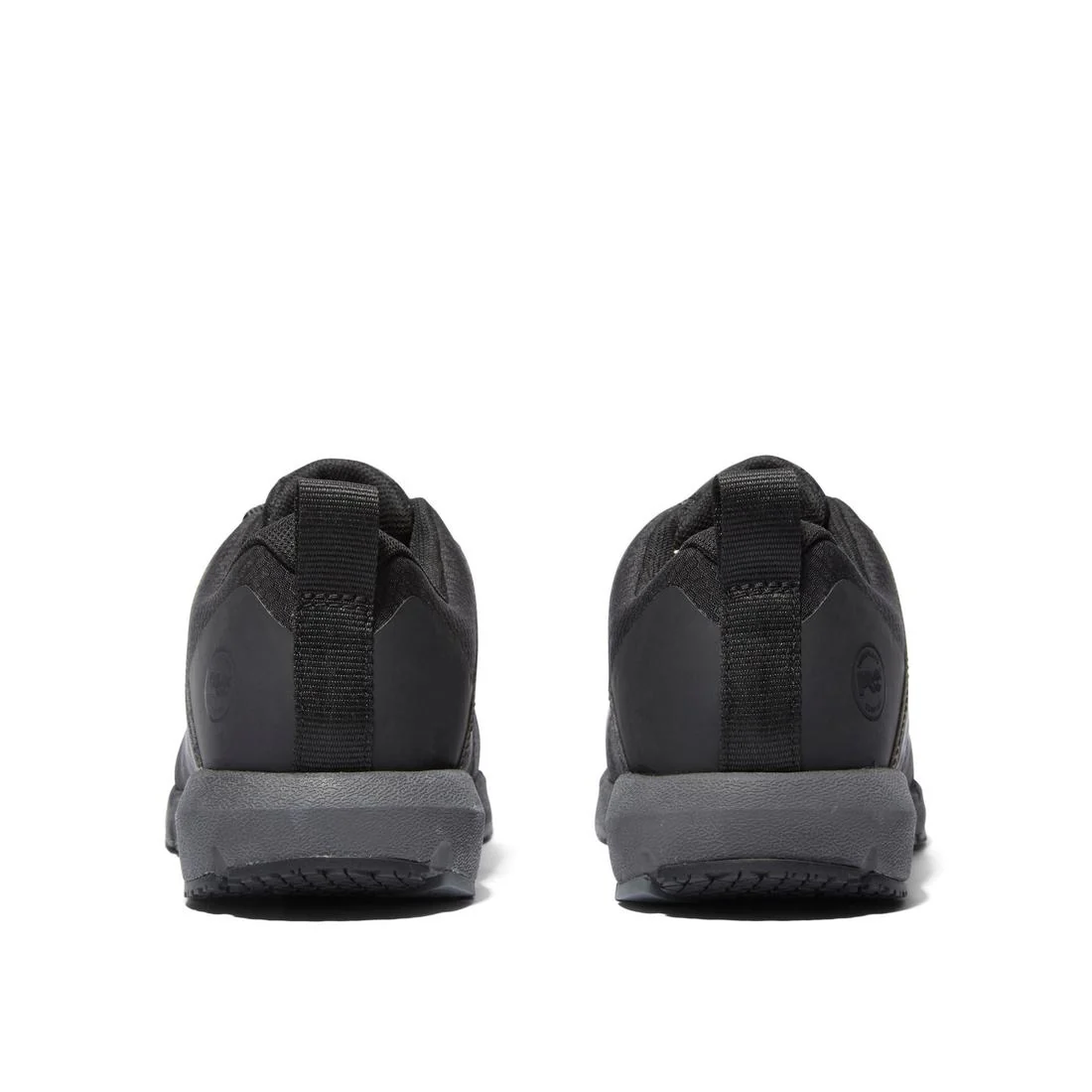 Women's Radius Composite-Toe Work Shoe Black - Image 5