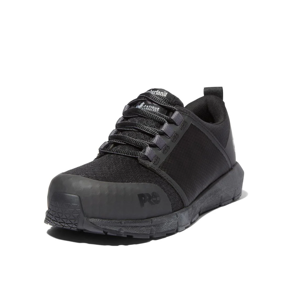 Women's Radius Composite-Toe Work Shoe Black - Image 6