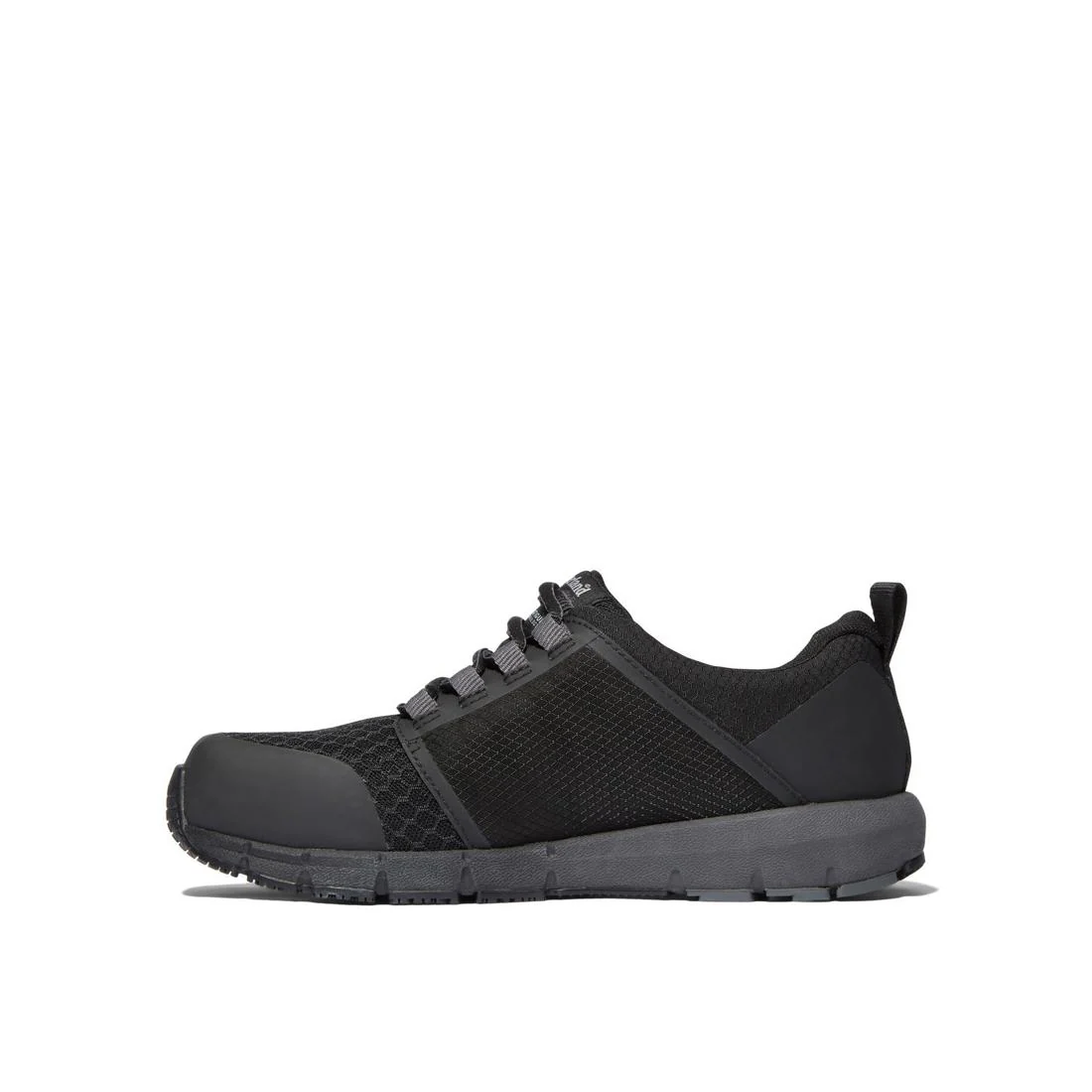 Women's Radius Composite-Toe Work Shoe Black - Image 9