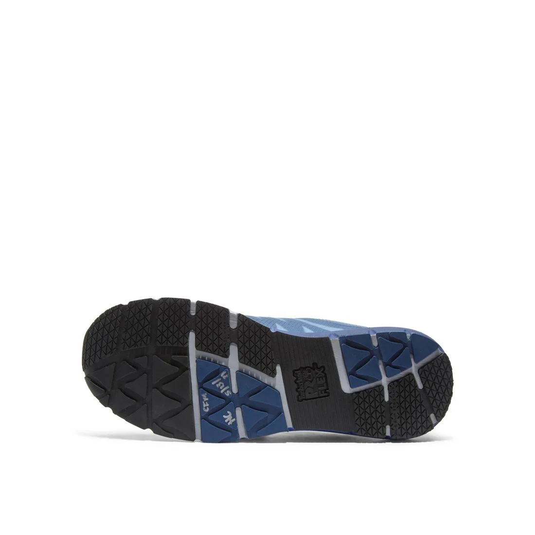 Women's Radius Composite-Toe Work Shoe Blue - Image 3