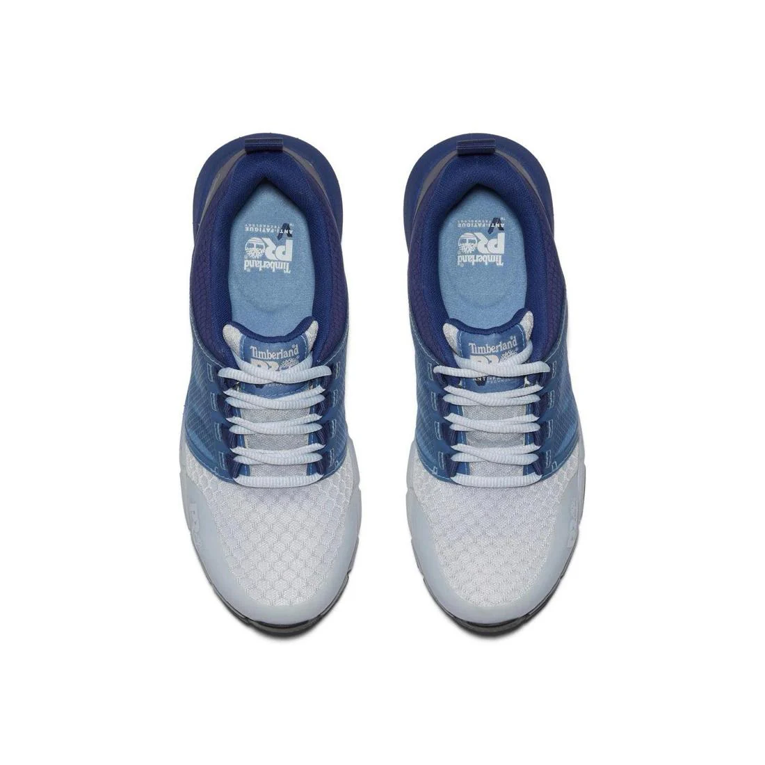 Women's Radius Composite-Toe Work Shoe Blue - Image 4