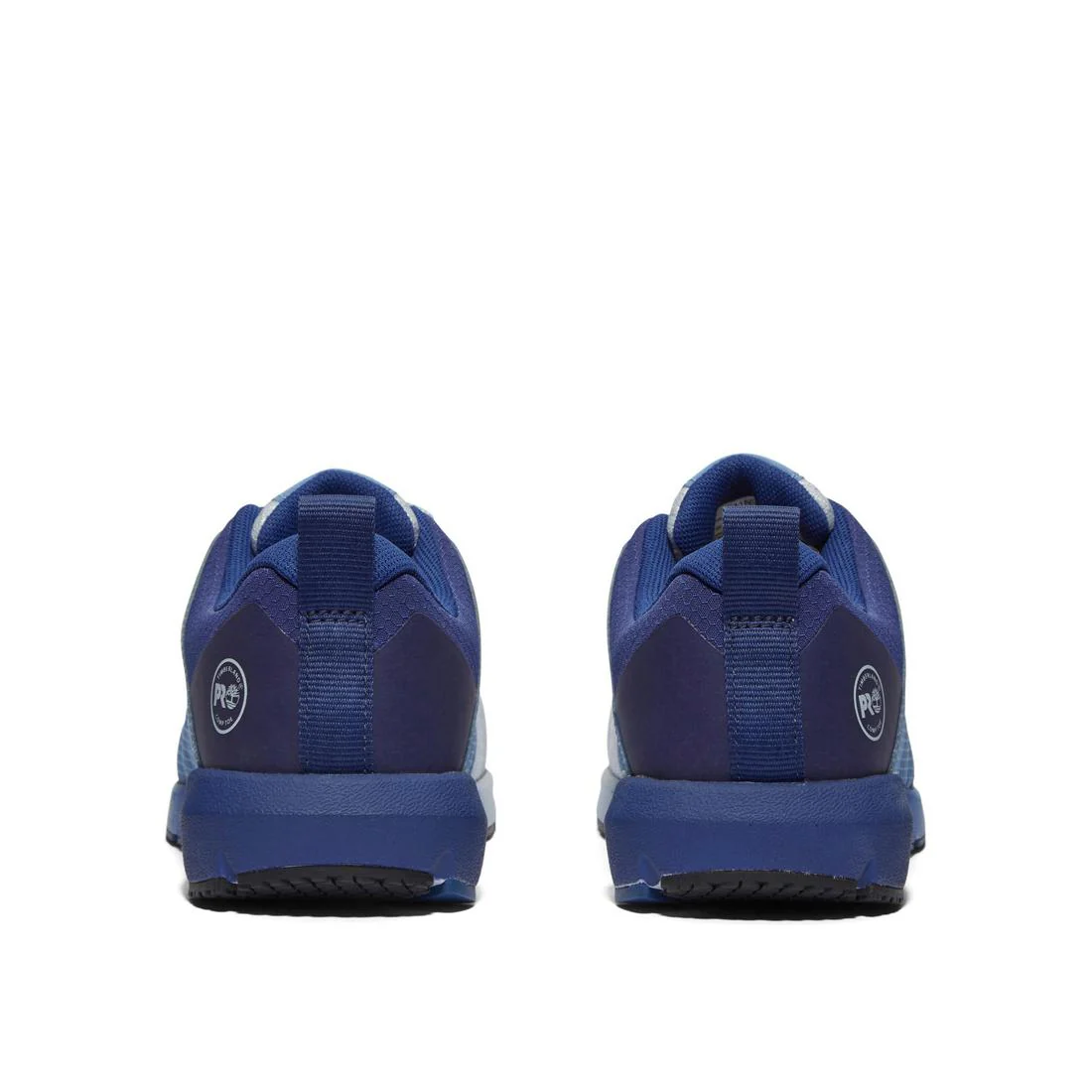 Women's Radius Composite-Toe Work Shoe Blue - Image 5