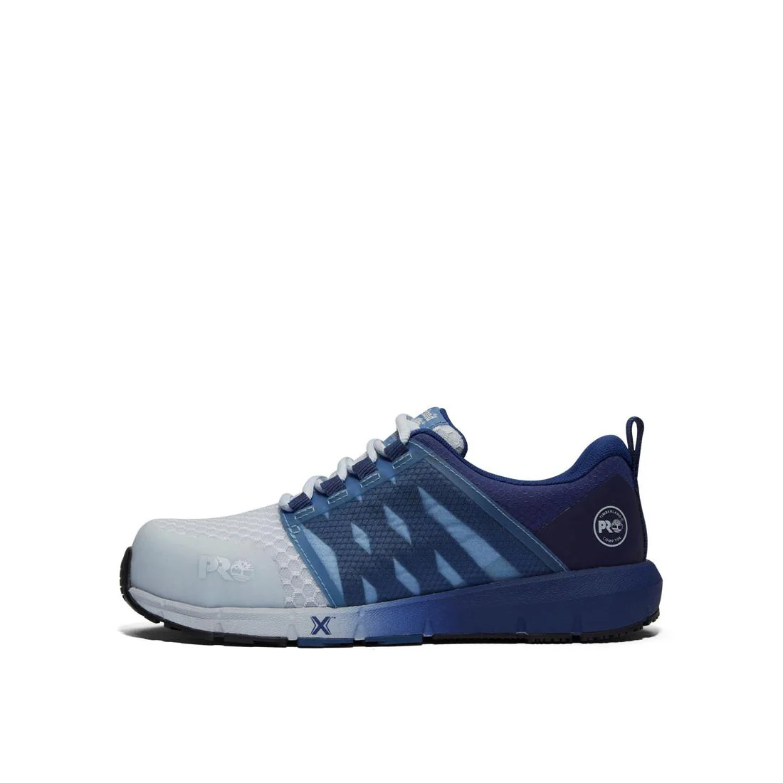 Women's Radius Composite-Toe Work Shoe Blue - Image 9