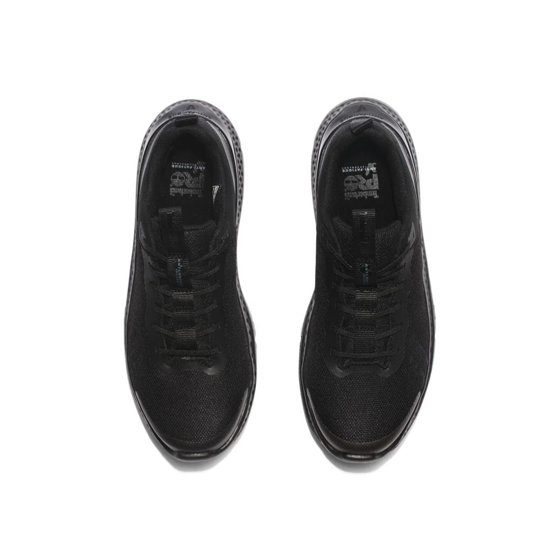 Women's Setra Composite-Toe Work Shoe Black - Image 4