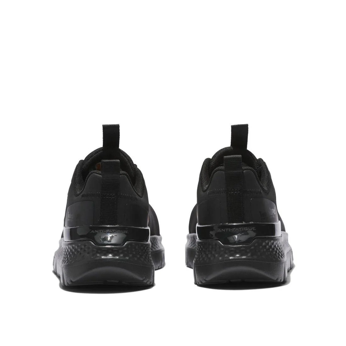 Women's Setra Composite-Toe Work Shoe Black - Image 5