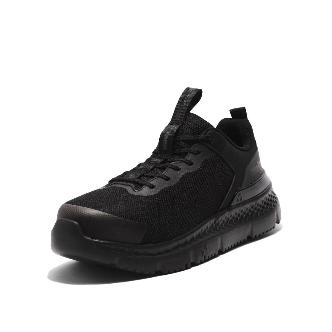 Women's Setra Composite-Toe Work Shoe Black - Image 6