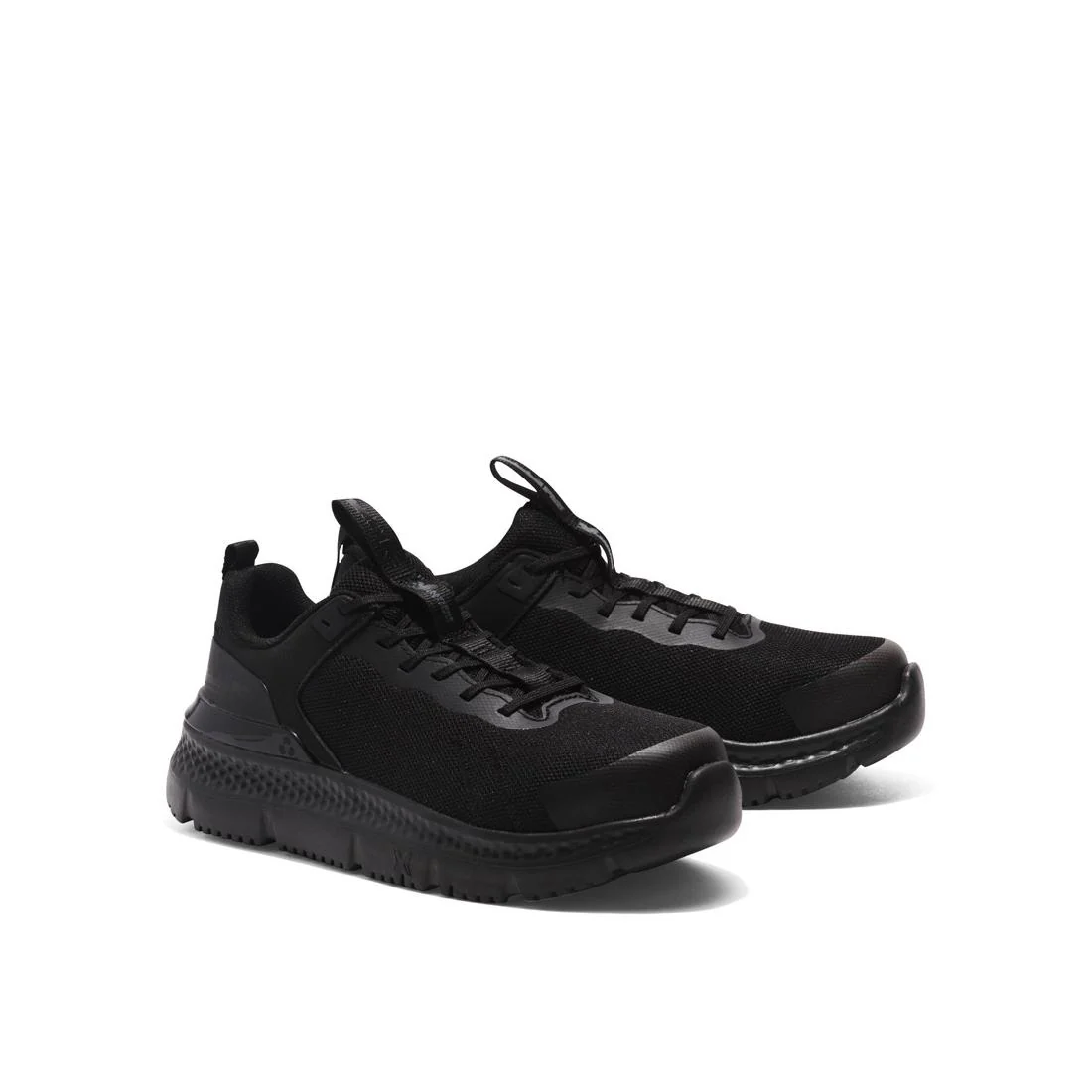 Women's Setra Composite-Toe Work Shoe Black - Image 8