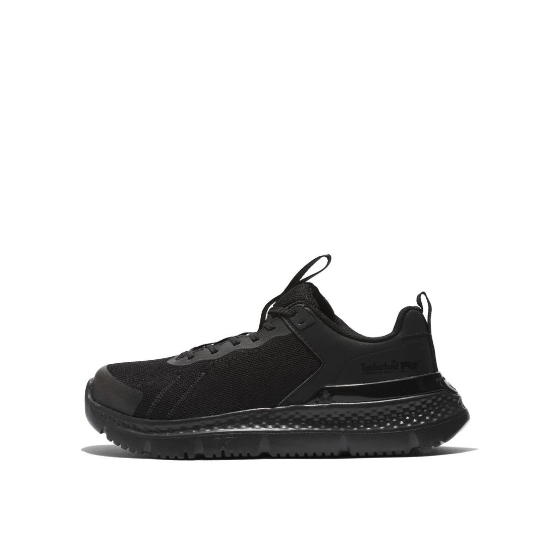 Women's Setra Composite-Toe Work Shoe Black - Image 9