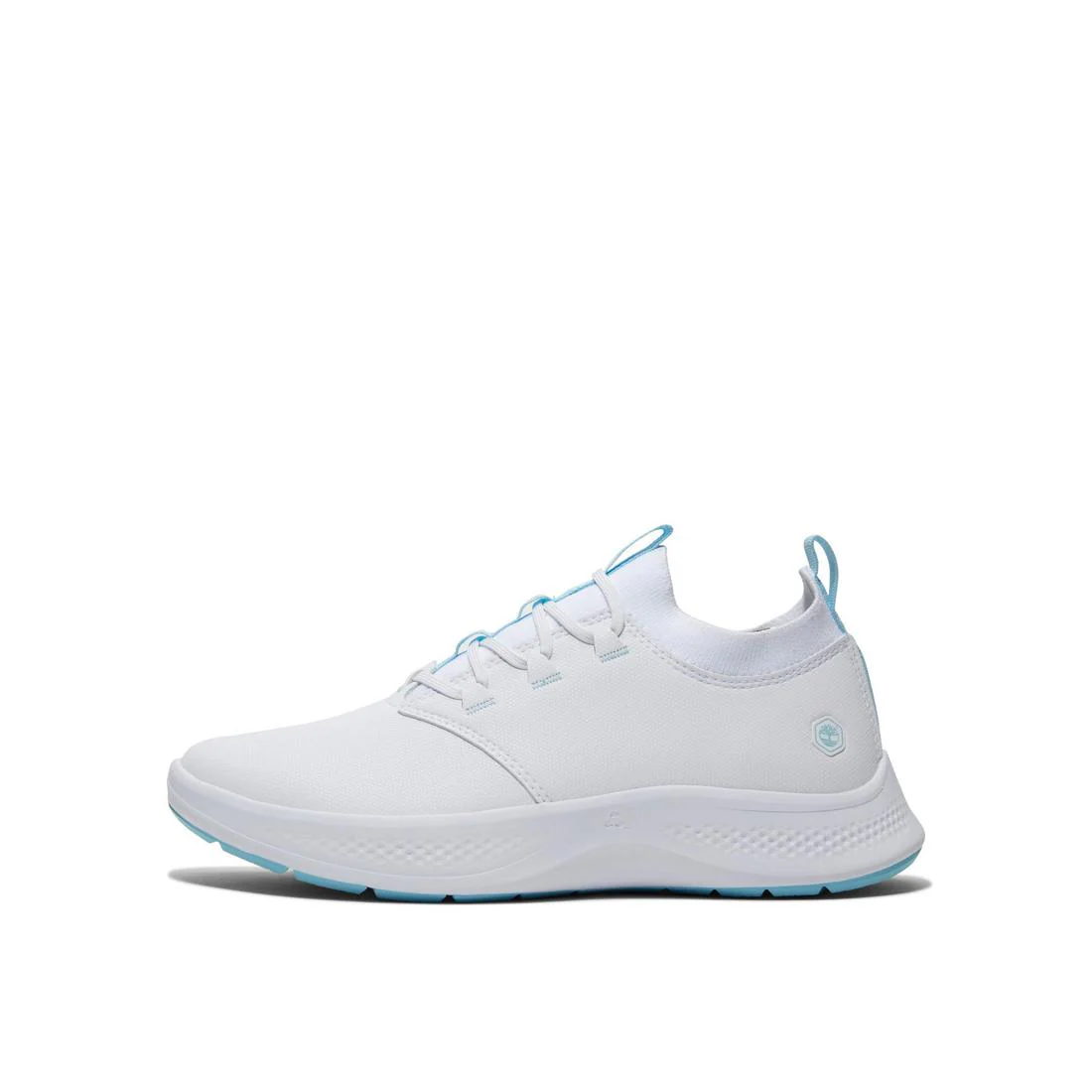 Women's Solace Max Soft-Toe Slip-On Shoe White - Image 9