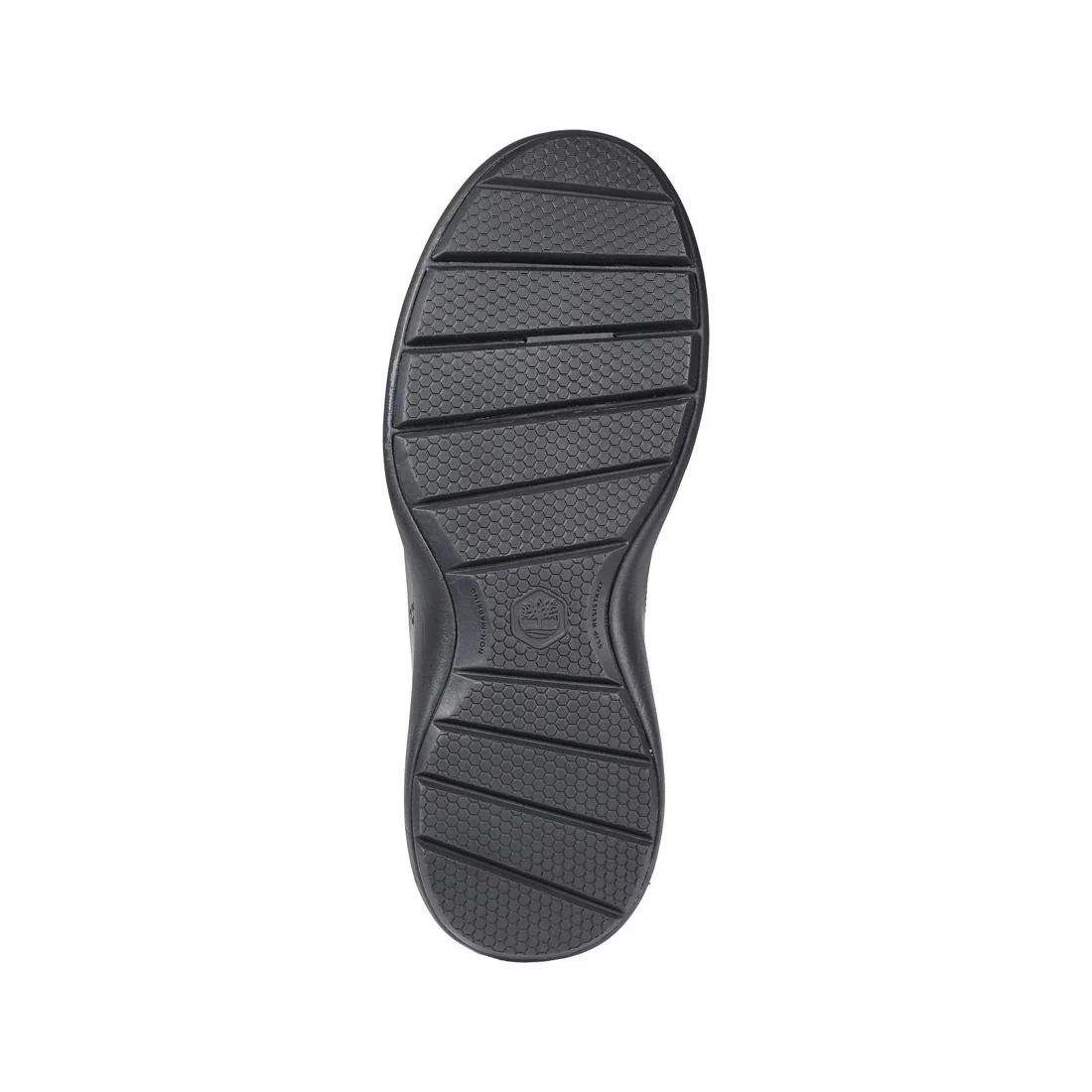 Women's Solace Soft-Toe Slip-On Shoe Black - Image 3