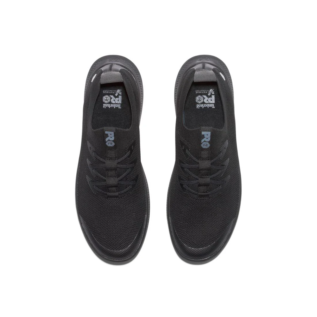 Women's Solace Soft-Toe Slip-On Shoe Black - Image 4