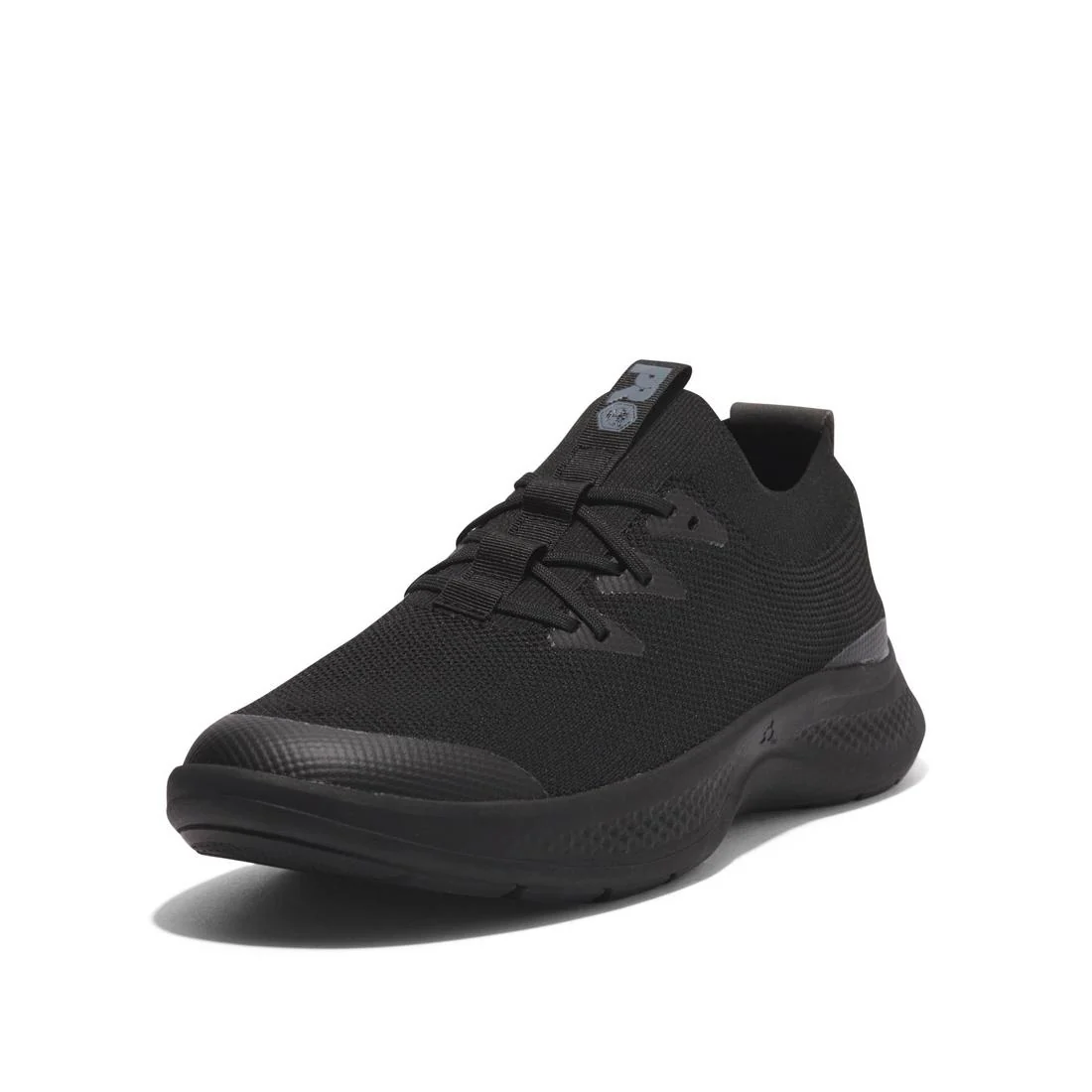 Women's Solace Soft-Toe Slip-On Shoe Black - Image 6