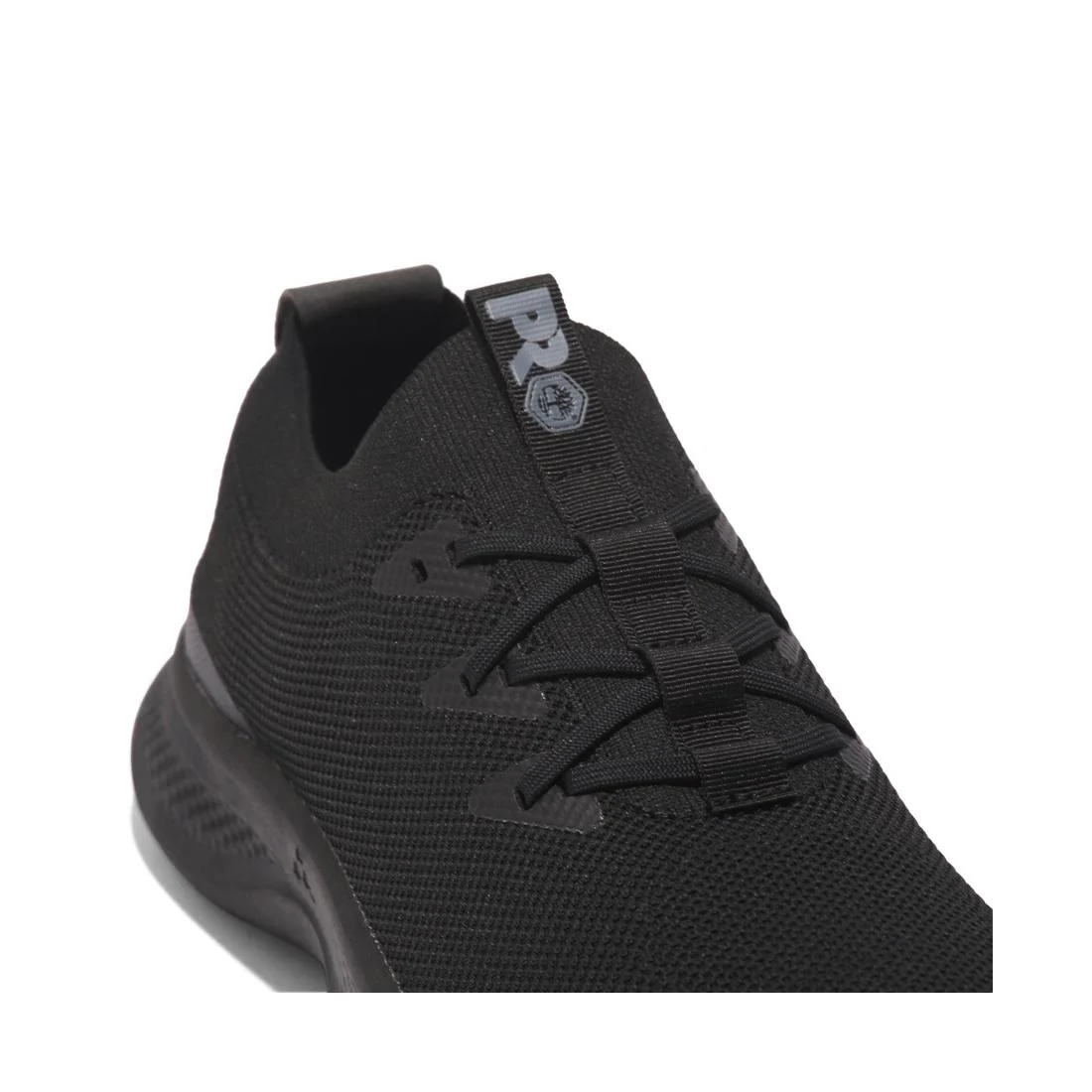 Women's Solace Soft-Toe Slip-On Shoe Black - Image 7