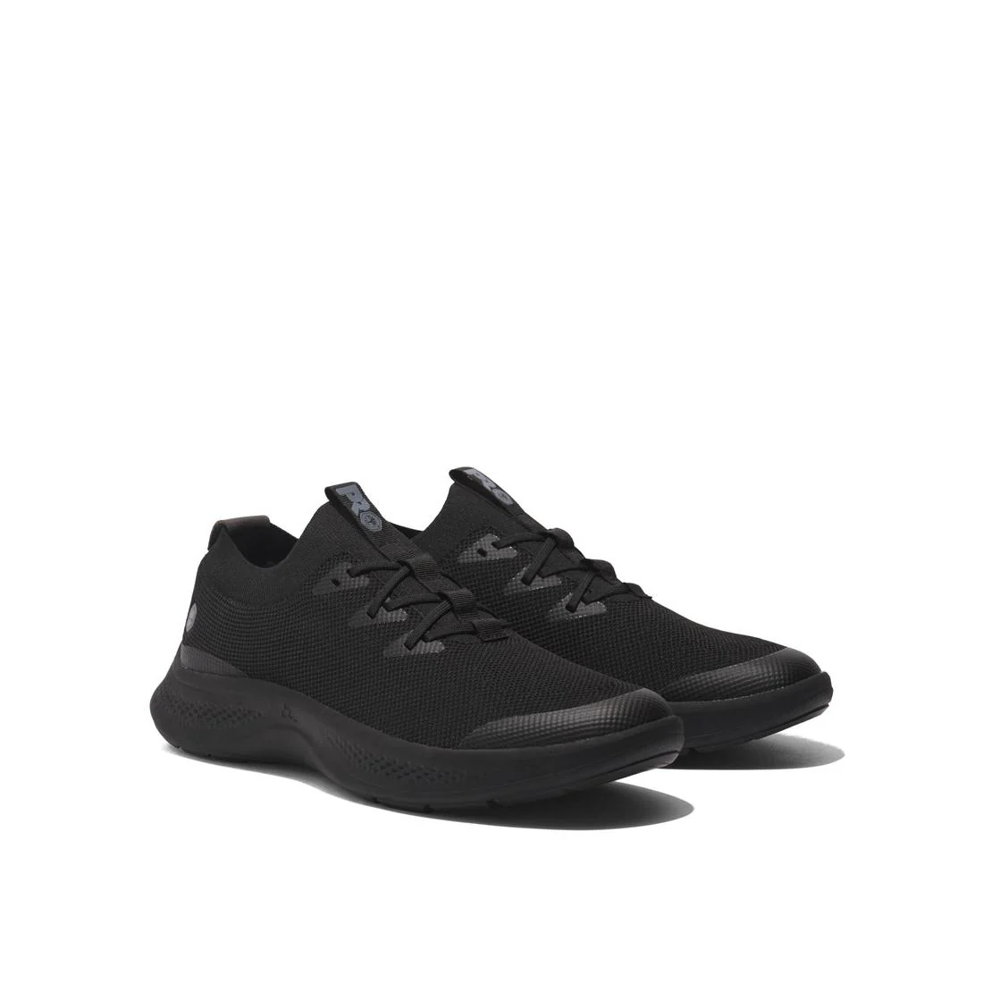 Women's Solace Soft-Toe Slip-On Shoe Black - Image 8