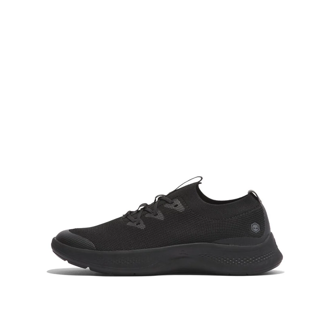 Women's Solace Soft-Toe Slip-On Shoe Black - Image 9