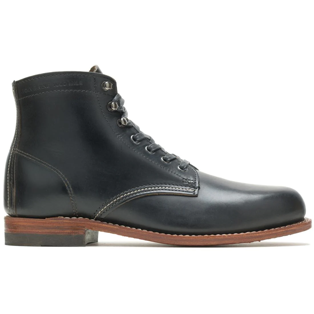 1000 Mile Soft-Toe Boot Black