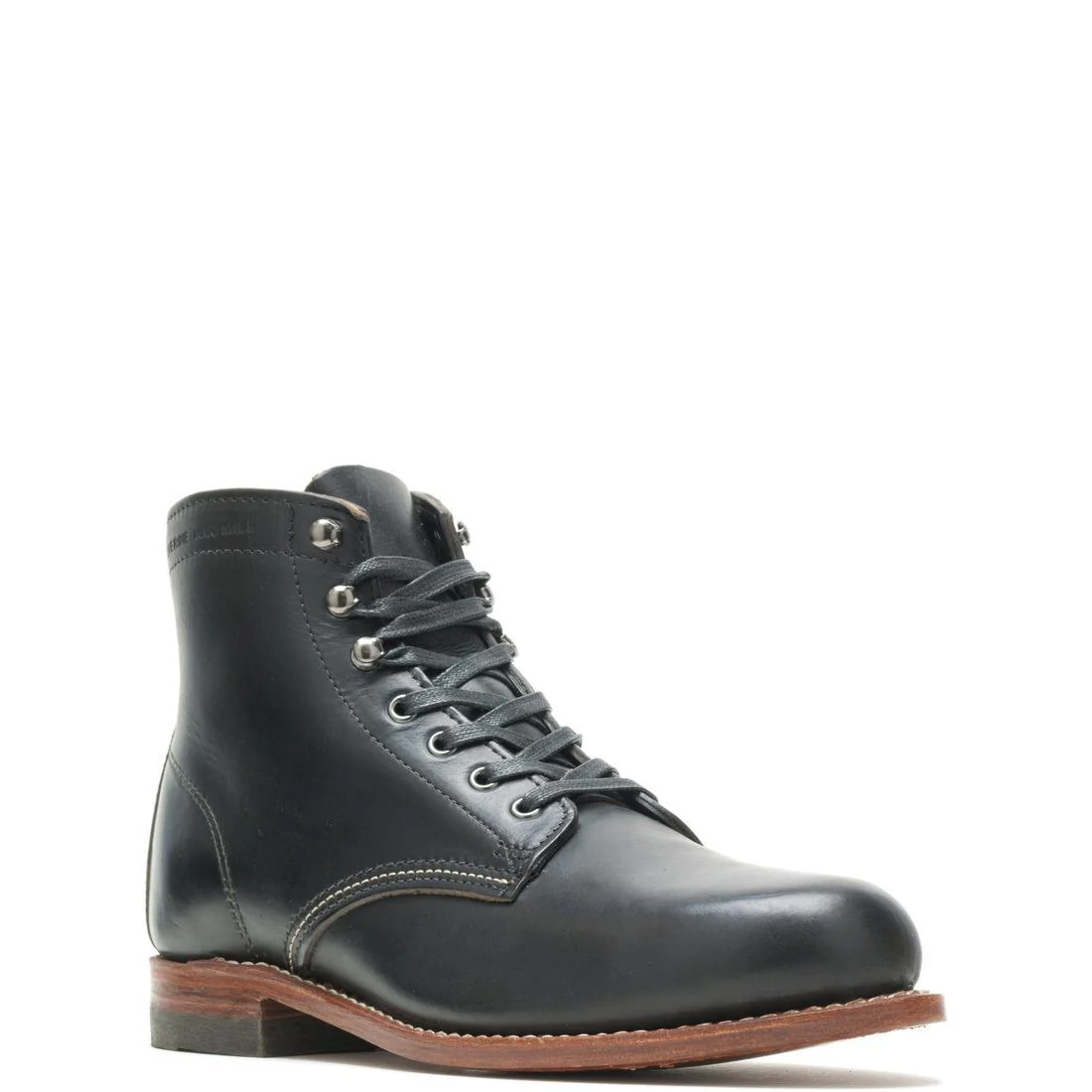 1000 Mile Soft-Toe Boot Black - Image 2