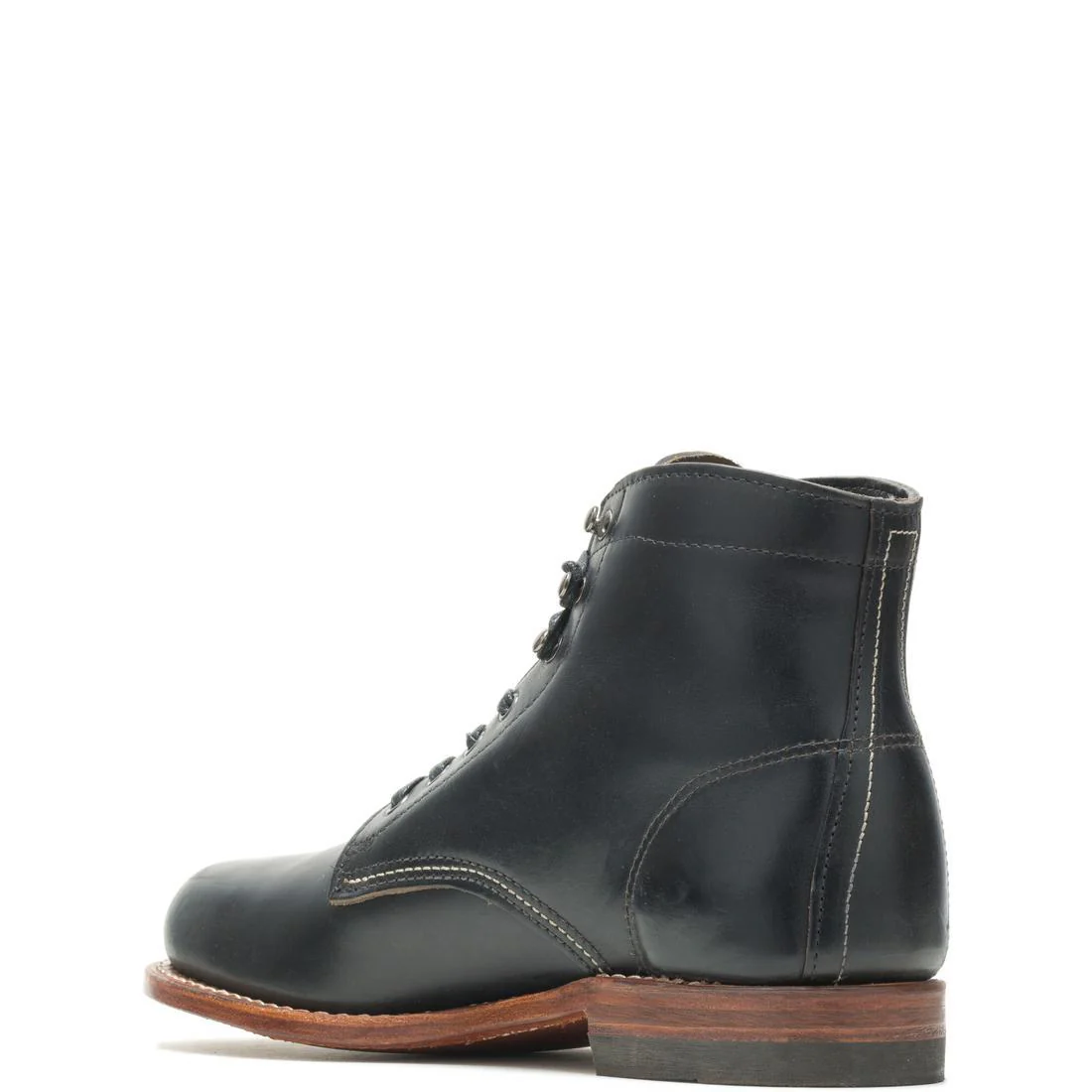 1000 Mile Soft-Toe Boot Black - Image 5