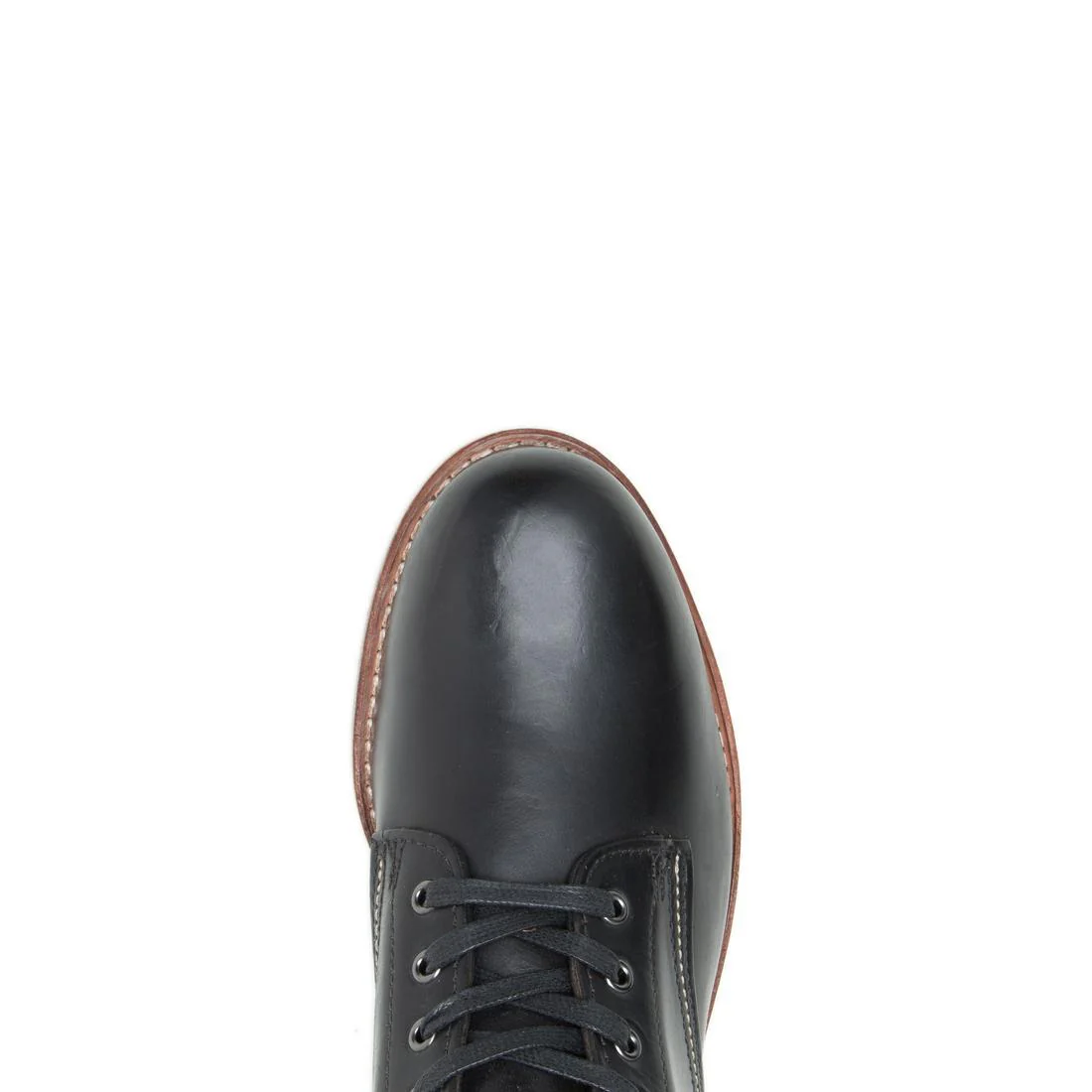 1000 Mile Soft-Toe Boot Black - Image 6