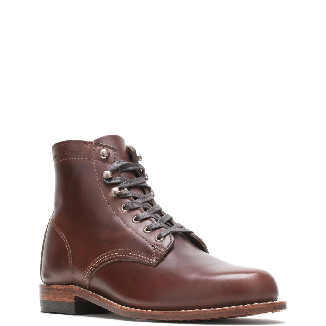 1000 Mile Soft-Toe Work Brown - Image 2