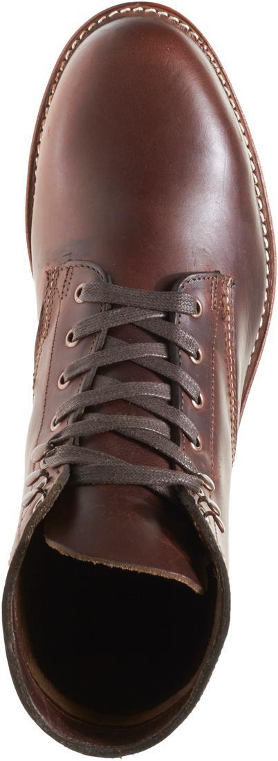 1000 Mile Soft-Toe Work Brown - Image 4