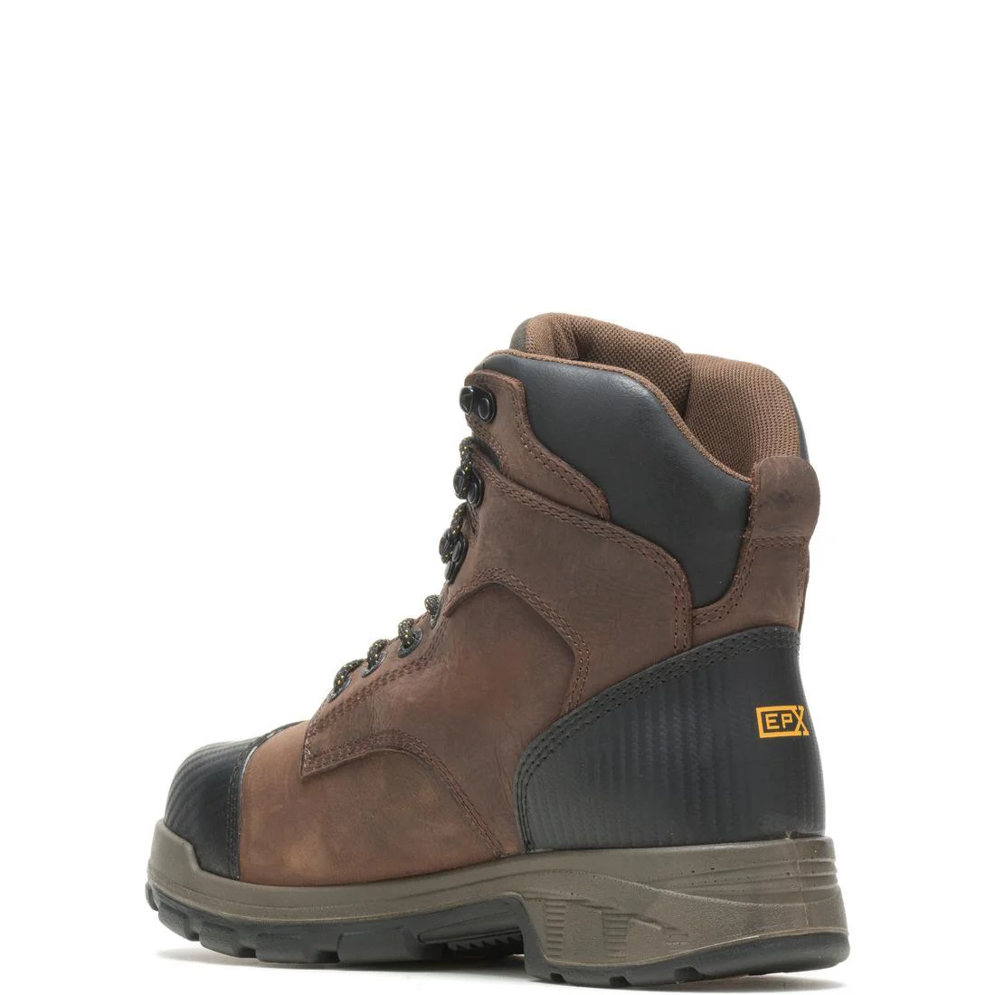 Blade Lx Epx Met guard Waterproof CarbonMax Work Boot Dk Brown - Image 5