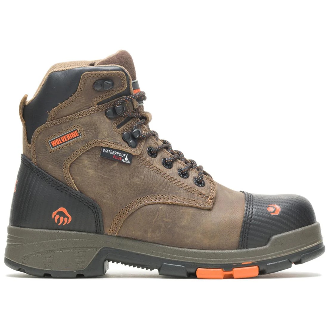 Blade Lx Epx Waterproof CarbonMax Work Boot Brown