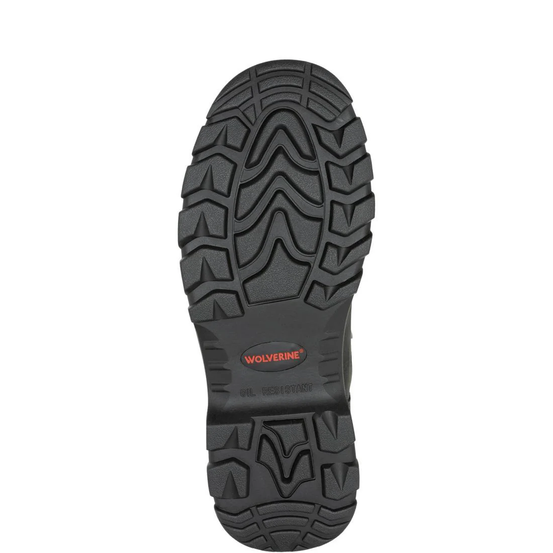 Carlsbad Steel-toe Work Boot Black - Image 3
