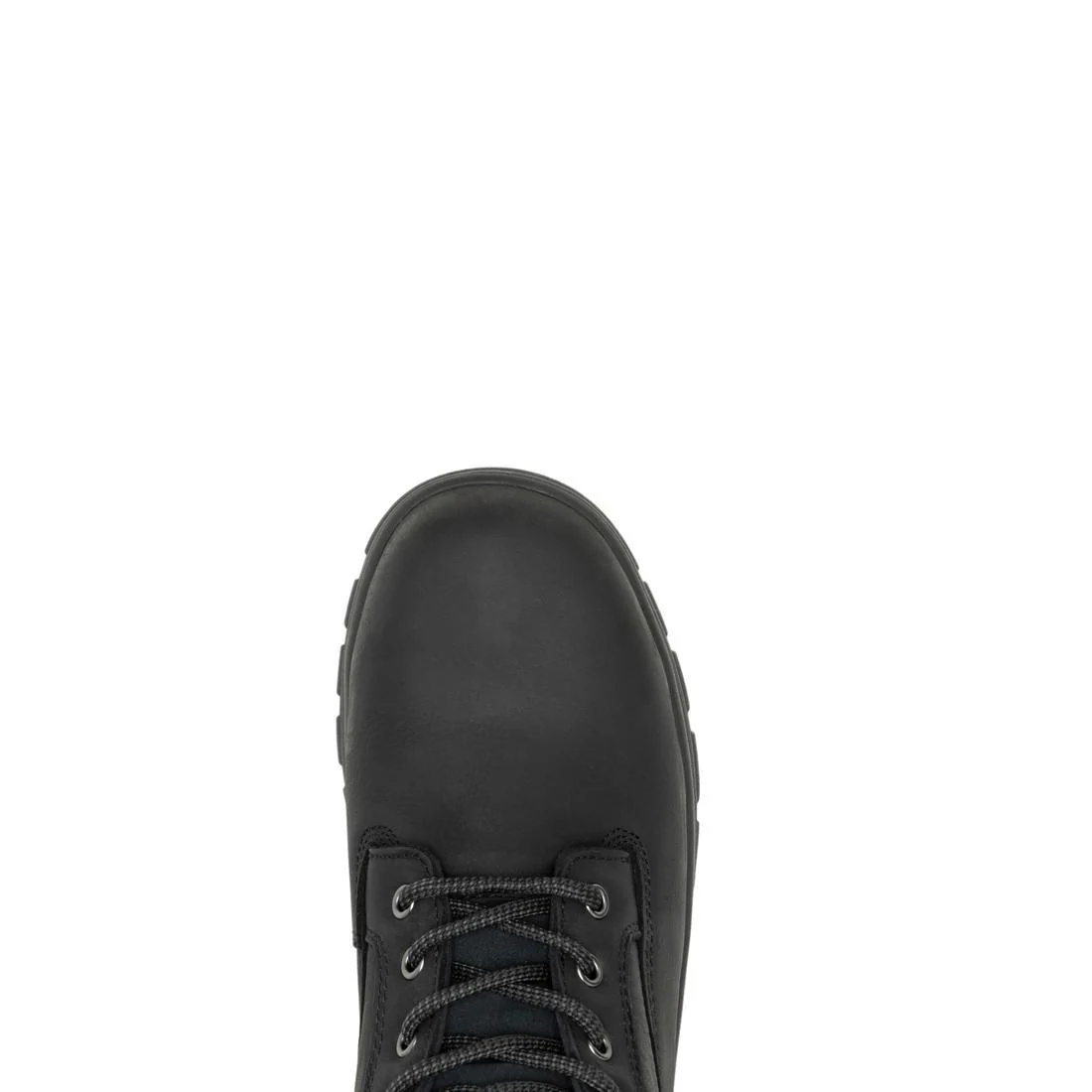 Carlsbad Steel-toe Work Boot Black - Image 4