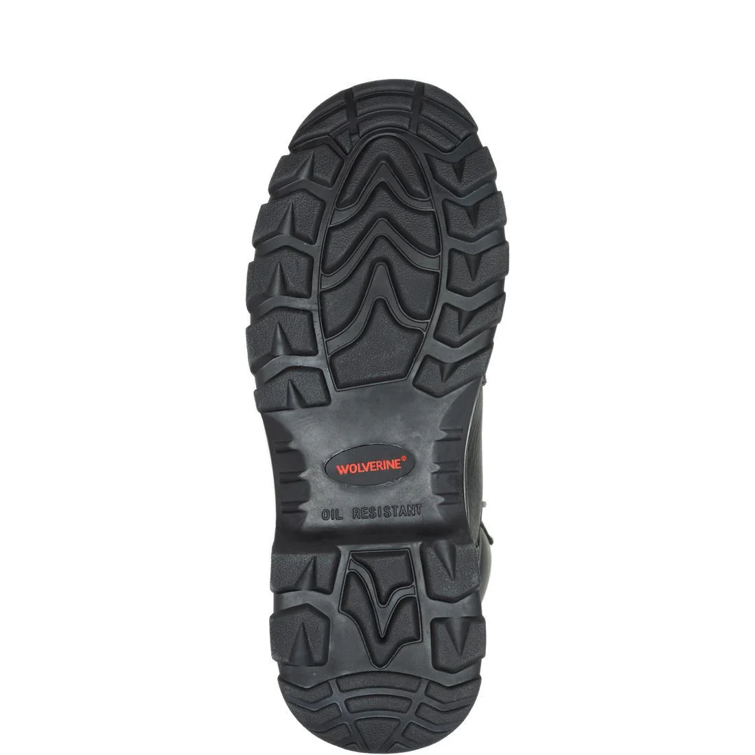 Carlsbad Waterproof Steel-Toe Work Boot Black - Image 3