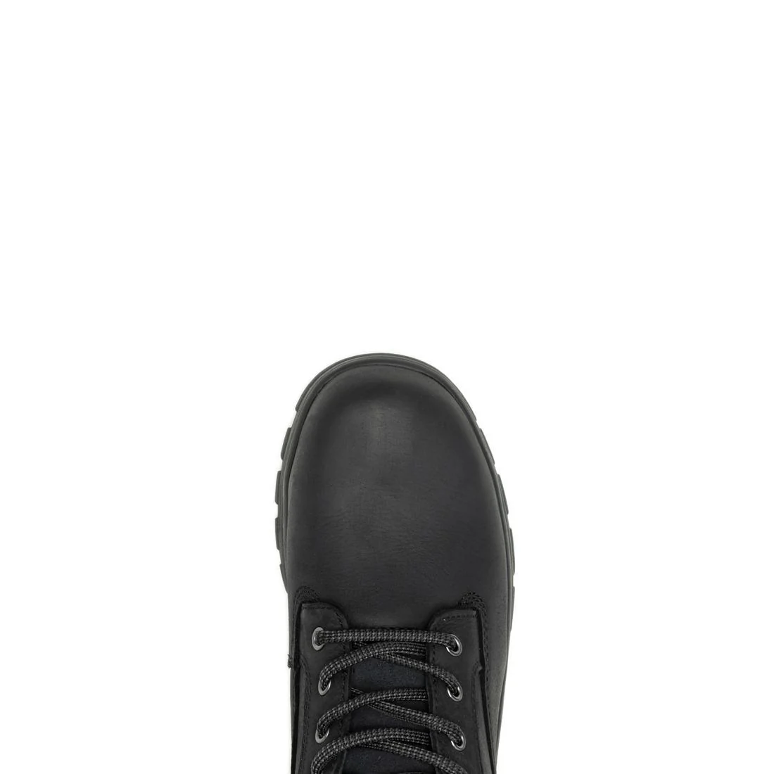 Carlsbad Waterproof Steel-Toe Work Boot Black - Image 4