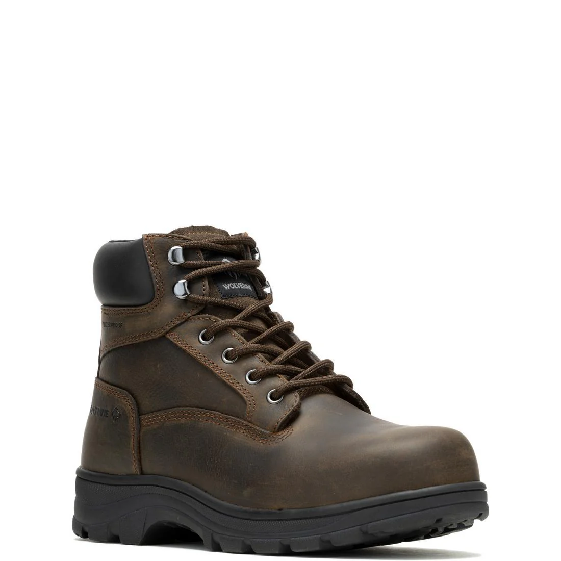 Carlsbad Waterproof Steel-Toe Work Boot - Image 2