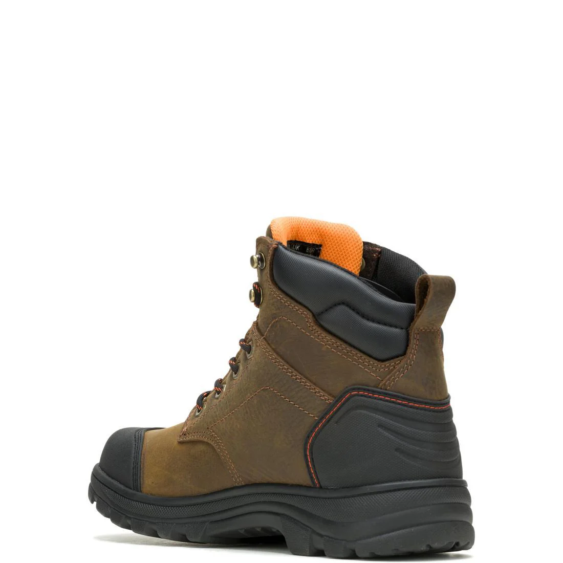 Carlsbad Cap Waterproof Soft-Toe Work Boot - Image 5