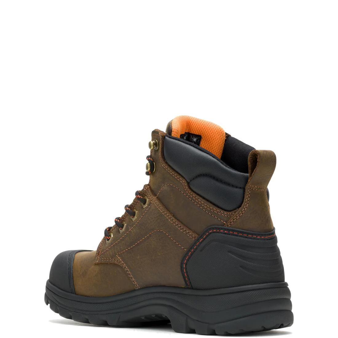 Carlsbad Cap Waterproof Steel-Toe Work Boot - Image 5