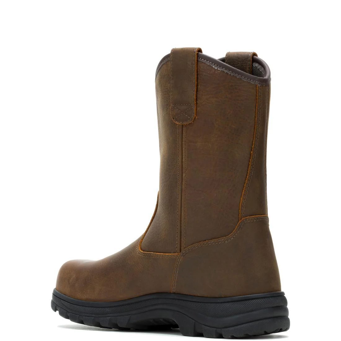 Carlsbad Waterproof Steel-Toe Pull-On Work Boot - Image 5