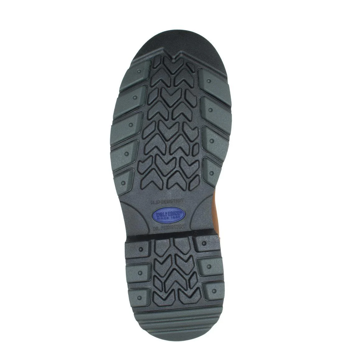 Dd Work Steel-Toe Pull On Work Boot - Image 3