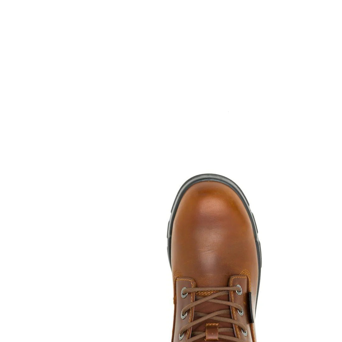 DuraShocks SR Icon 6" CarbonMax Toe WP Work Boot – Tan - Image 4