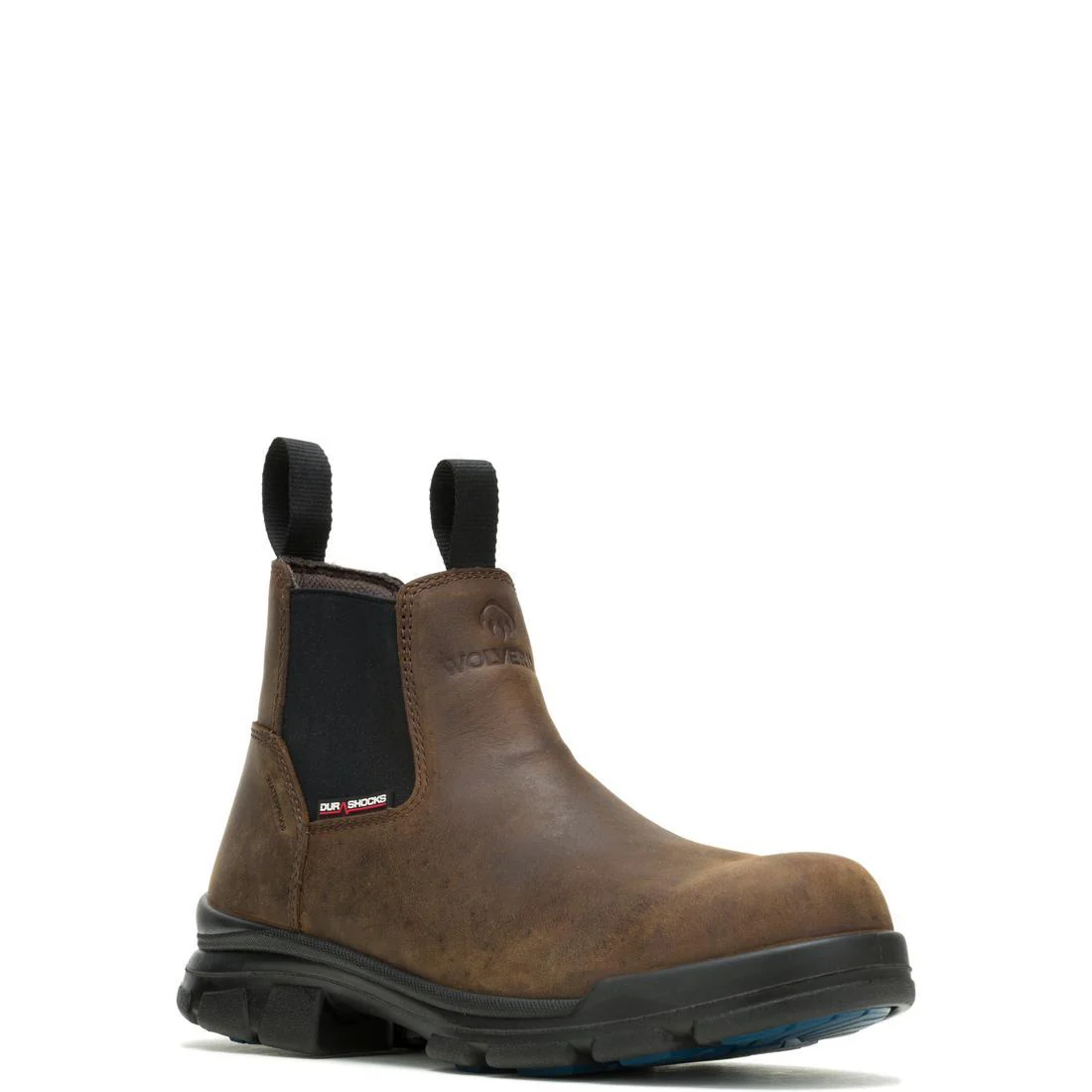 DuraShocks SR Icon Romeo CarbonMax Toe WP Work Boot – Dark Brown - Image 2