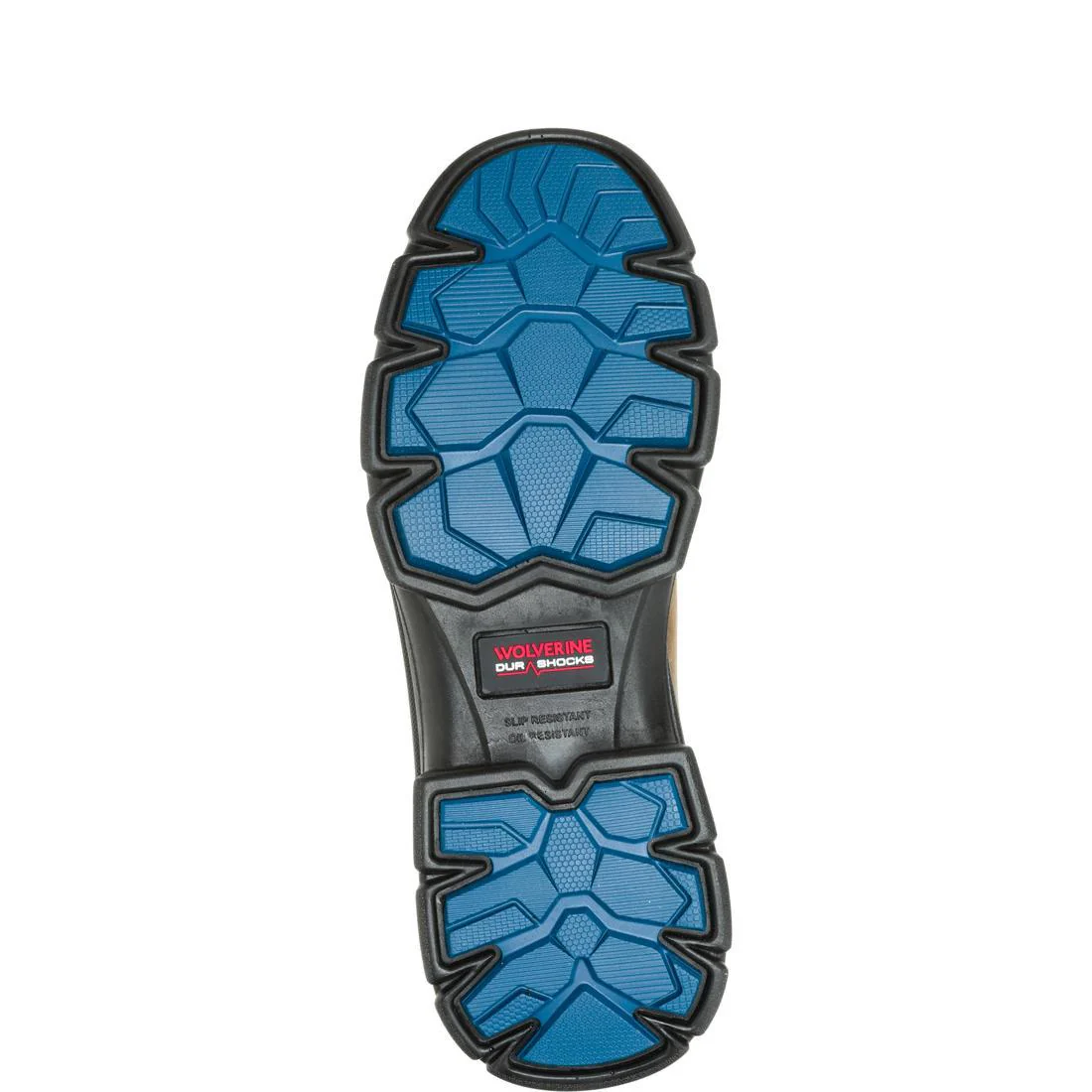 DuraShocks SR Icon Romeo CarbonMax Toe WP Work Boot – Dark Brown - Image 3
