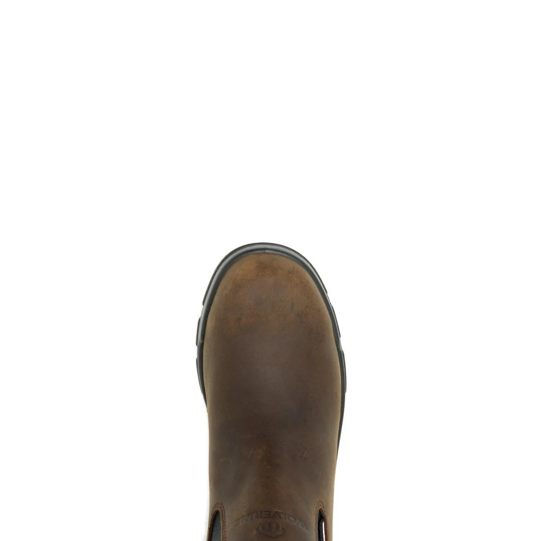 DuraShocks SR Icon Romeo CarbonMax Toe WP Work Boot – Dark Brown - Image 4